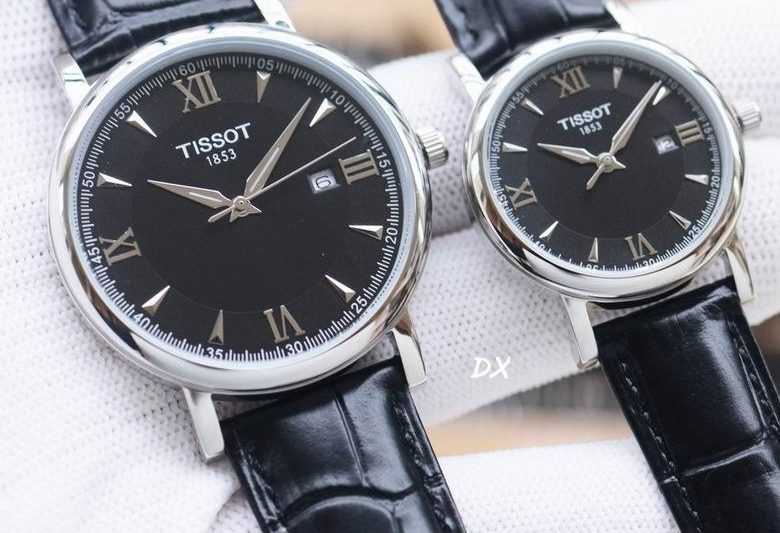 Replica Tissot W30x8 M40x8mm 2nms35