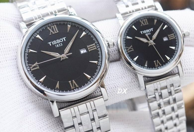 Replica Tissot W30x8 M40x8mm 2nms34