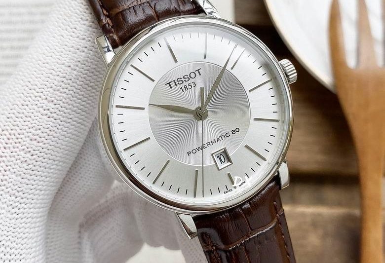 Replica Tissot 40mm 2nms26