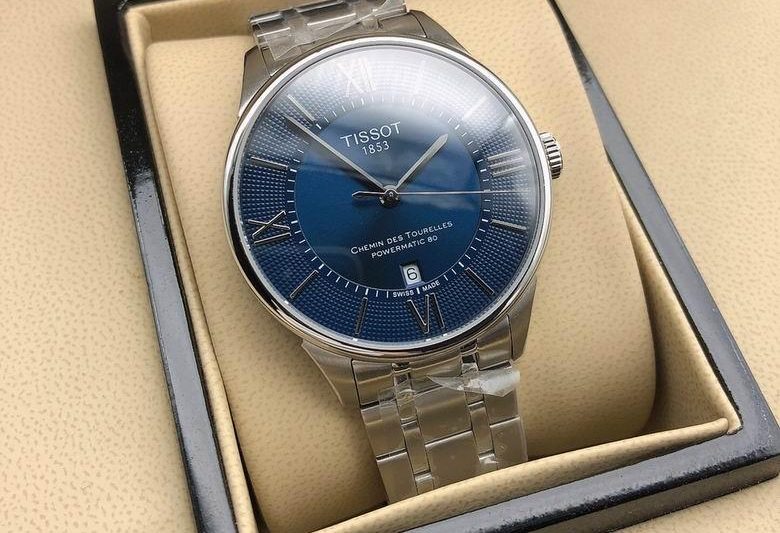 Replica Tissot 42×10.89mm 3nbz19