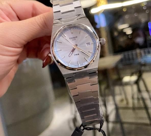 Replica Tissot men 40mm women 35mm 123159