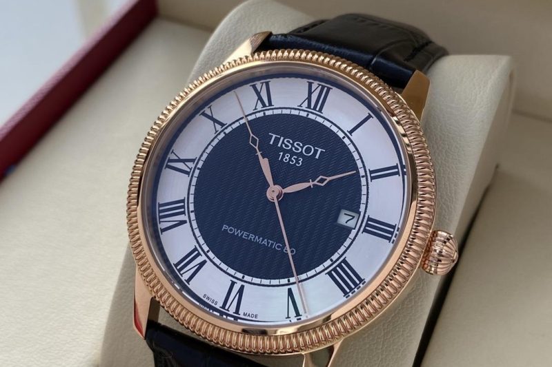 Replica Tissot men 42X10mm 100555