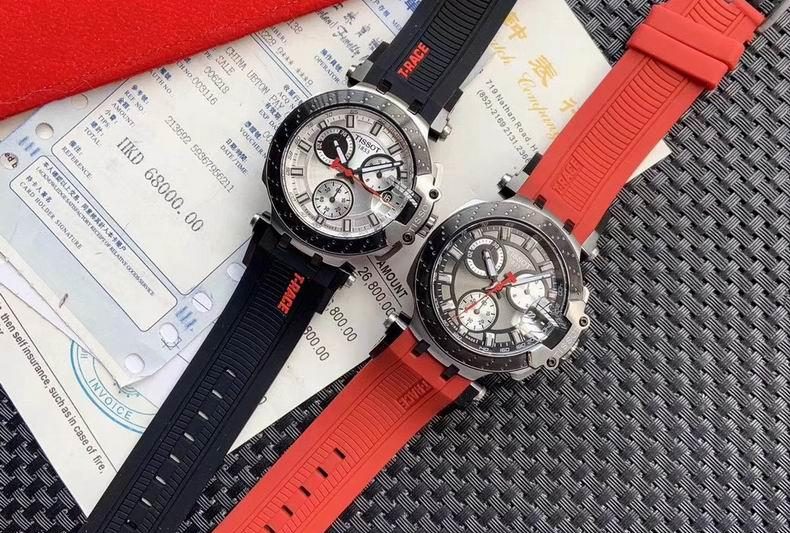 Replica Tissot 42X10mm 092608
