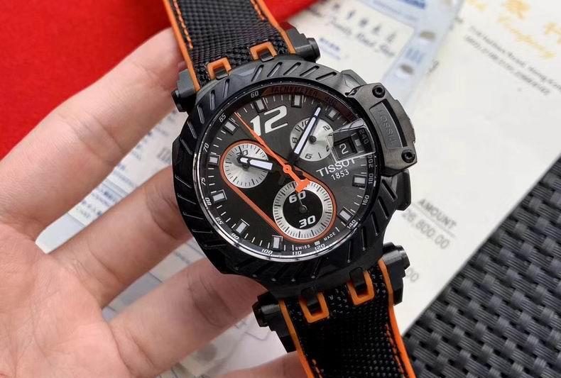 Replica Tissot 42X10mm 092607
