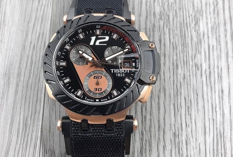 Replica Tissot  men 42X10mm 070203