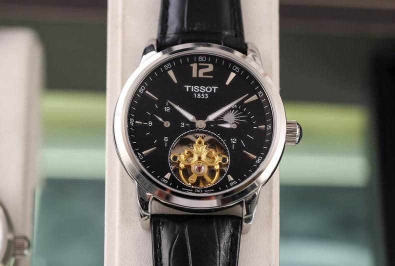 Replica Tissot men 41X12mm M12