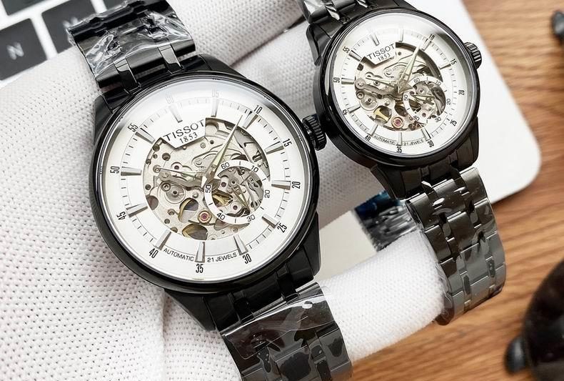 Replica Tissot watch 42X11.5mm M10