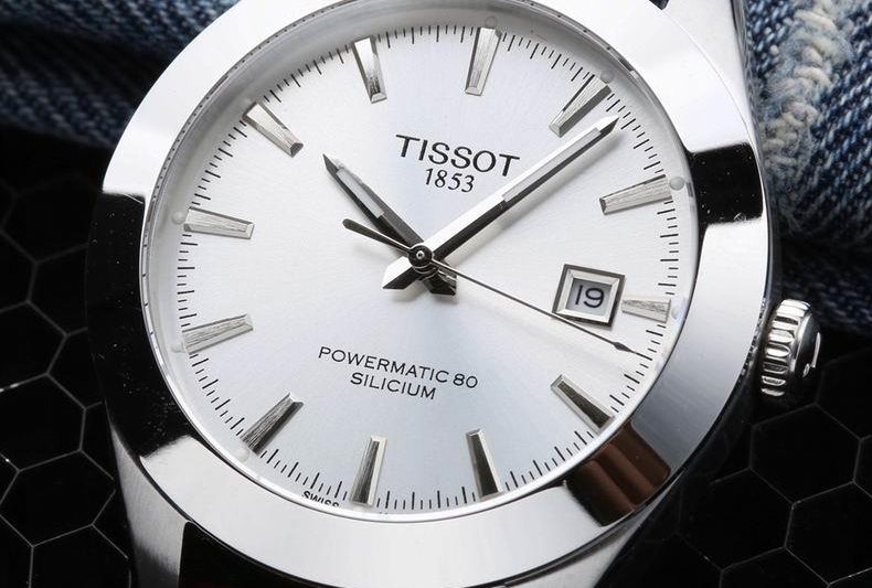 Replica Tissot men 40X11.5mm M08