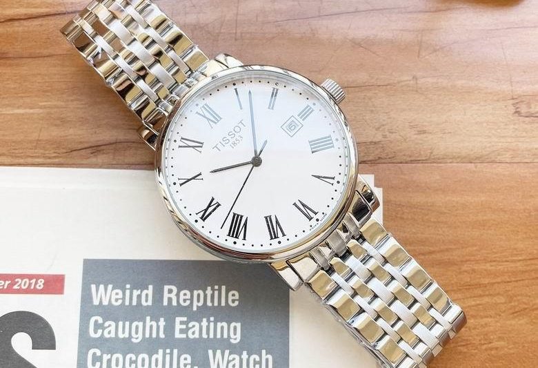 Replica Tissot men 40X13mm M07