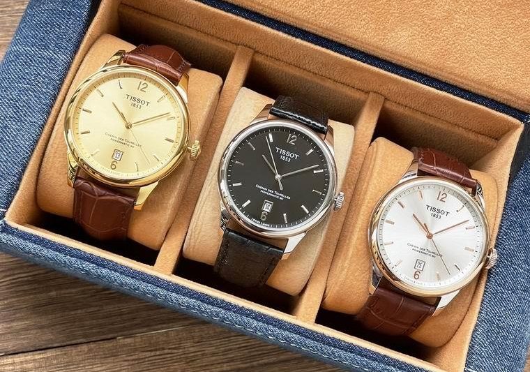 Replica Tissot men 40X11mm M05