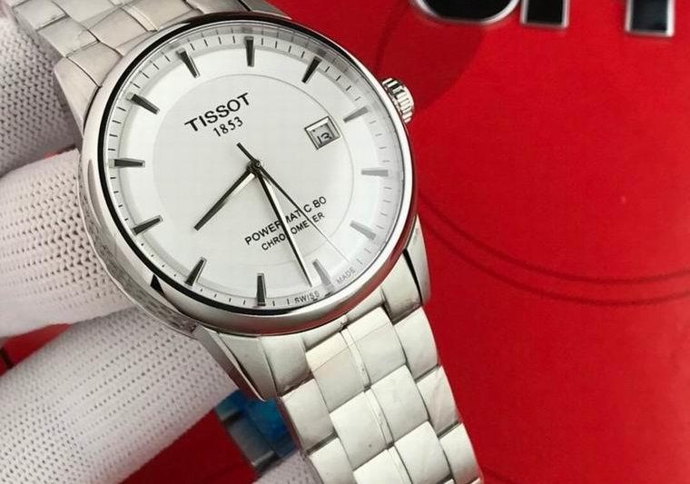 Replica Tissot men 41X11.75mm A54
