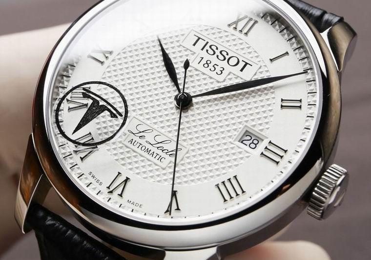 Replica Tissot men 39.3mm women 25.3mm A95