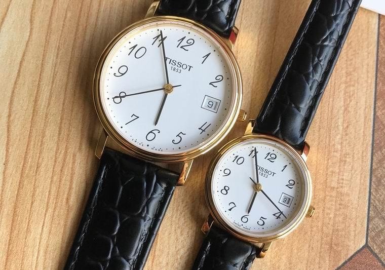 Replica Tissot men 38mm women 28mm M03