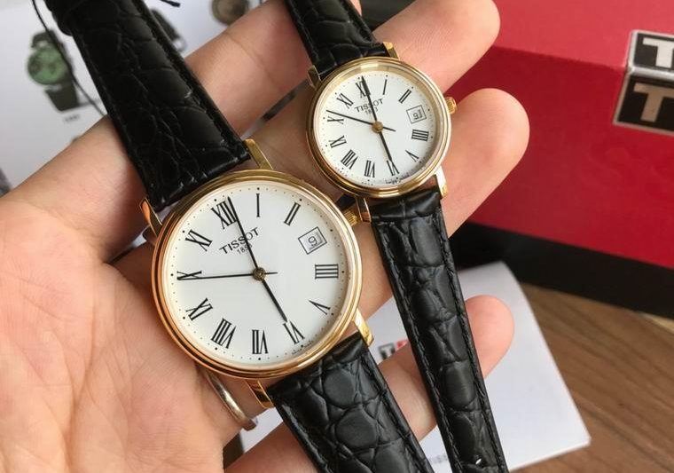 Replica Tissot men 38mm women 28mm M02