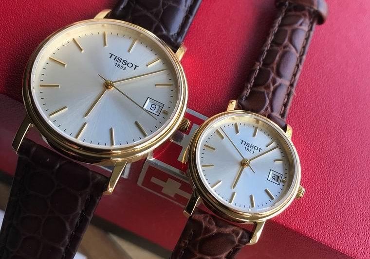 Replica Tissot men 38mm women 28mm M01