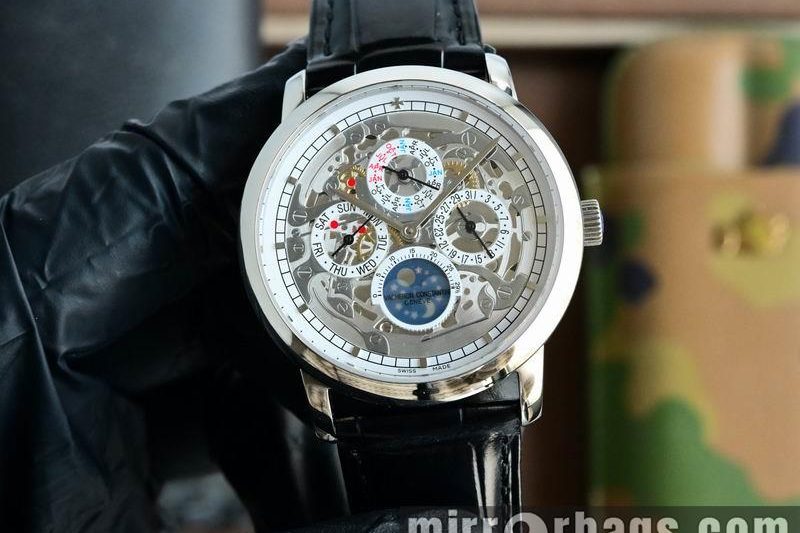 Replica Vacheron Constantin 41mm 033119