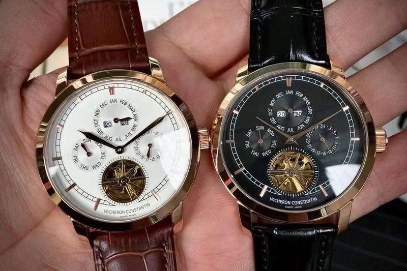 Replica Vacheron Constantin 43mm 031968