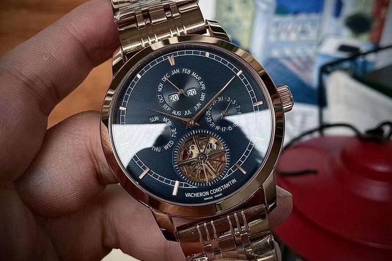 Replica Vacheron Constantin 43mm 031967