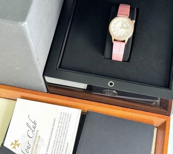 Replica Vacheron Constantin 30mm 022255