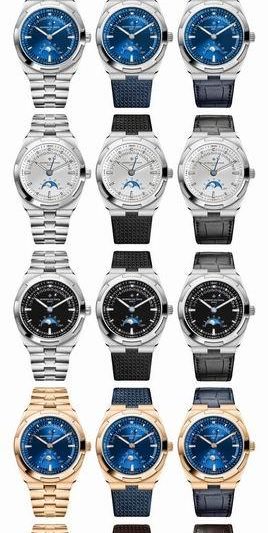 Replica Vacheron Constantin 41mm 022115