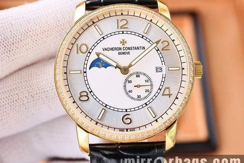 Replica Vacheron Constantin 41mm 022103