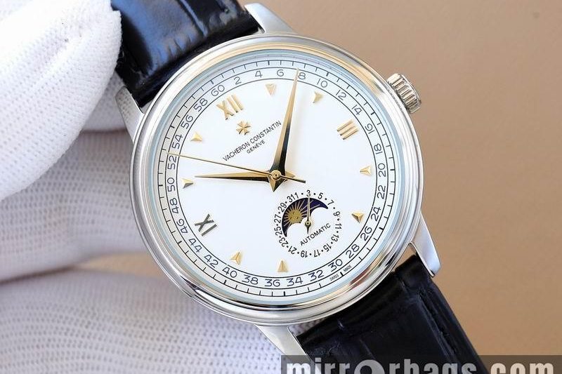 Replica Vacheron Constantin 40mm 022108