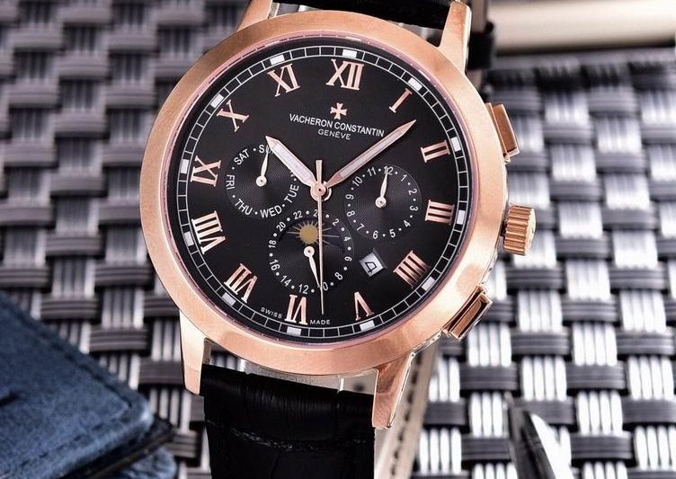 Replica Vacheron Constantin 42mm 121214