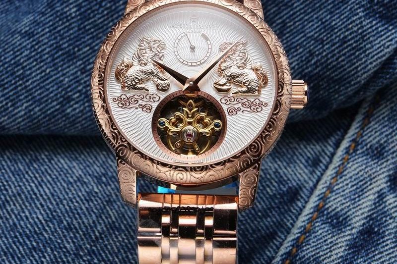 Replica Vacheron Constantin 44mm 082907