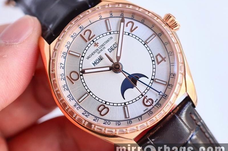 Replica Vacheron Constantin 40mm 082948