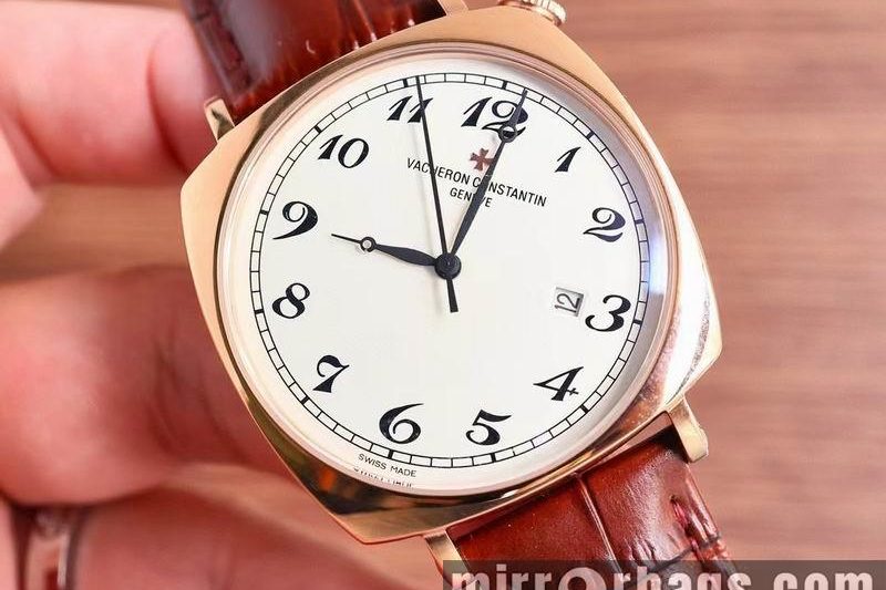 Replica Vacheron Constantin 40mm 072418