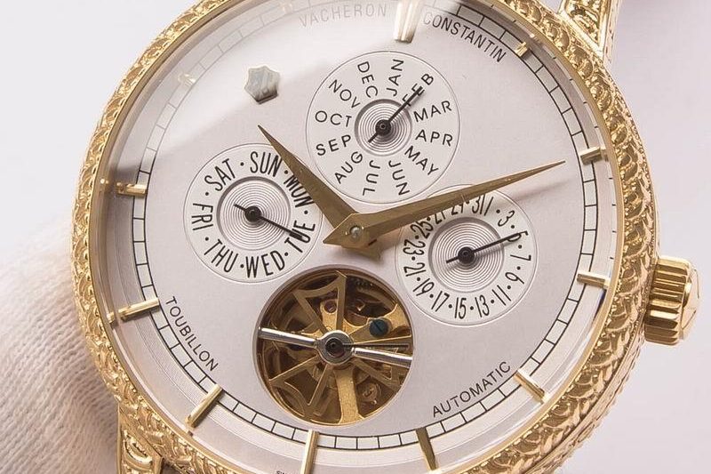 Replica Vacheron Constantin 44X14mm 052004