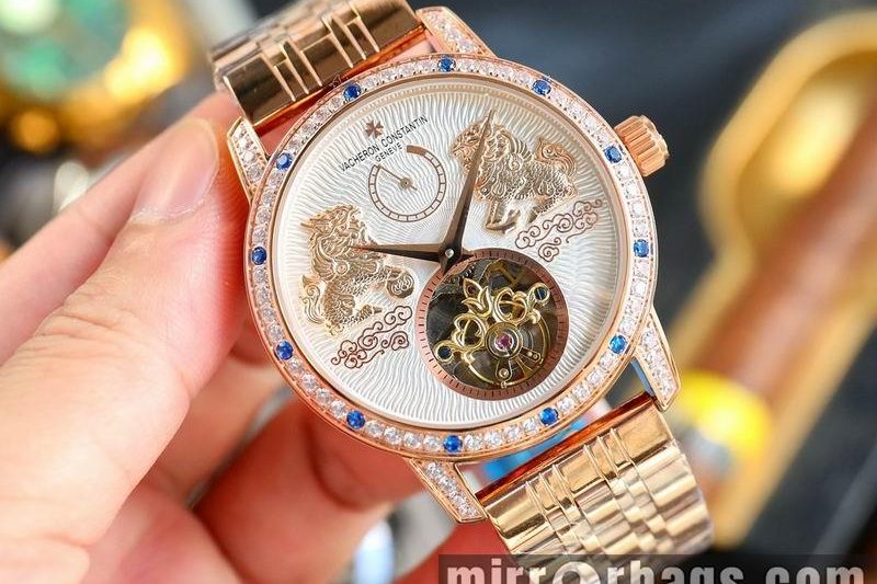 Replica Vacheron Constantin  44X14mm 0413124