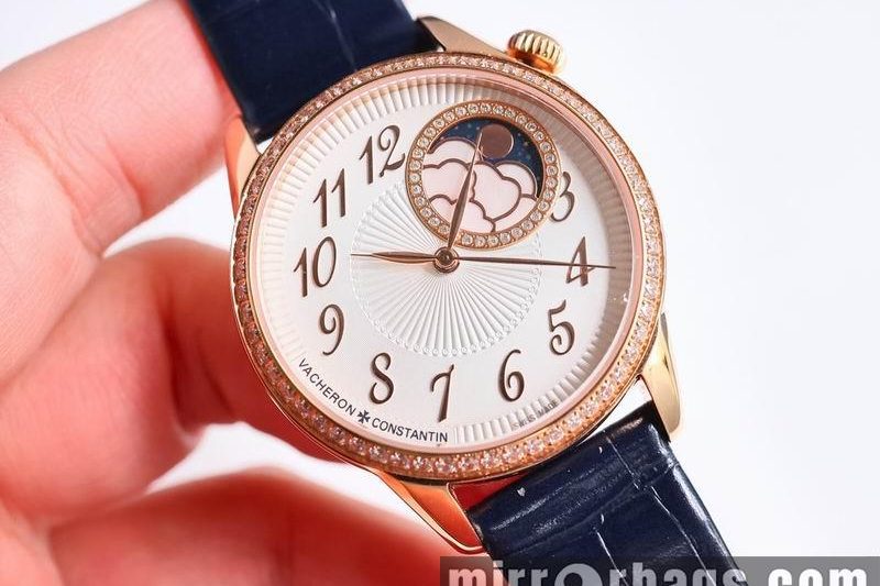Replica Vacheron Constantin  37mm 041325