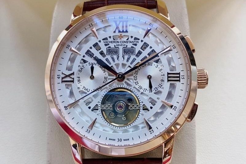 Replica Vacheron Constantin watch 102377