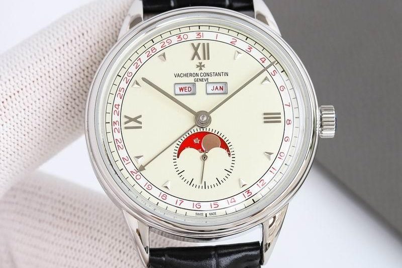 Replica Vacheron Constantin 40mm 0830176