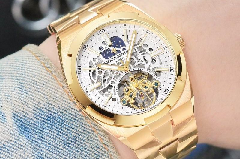 Replica Vacheron Constantin 43X12mm 0822366