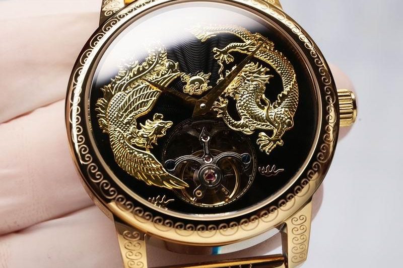 Replica Vacheron Constantin 44X14mm 051608