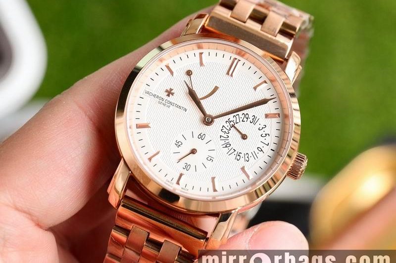 Replica Vacheron Constantin 41mm 050214