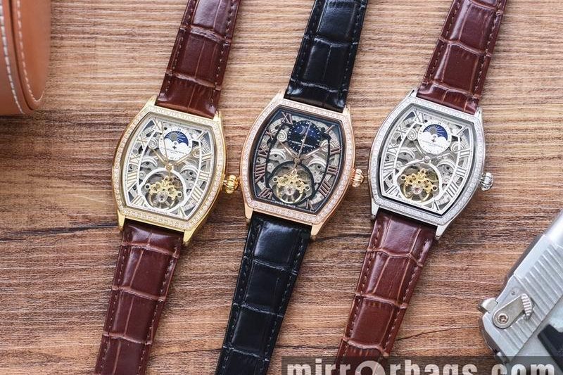 Replica Vacheron Constantin 42X12.5mm 050207