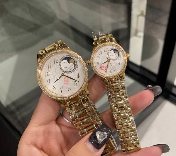 Replica Vacheron Constantin man40X8mm woman30X8mm 032253