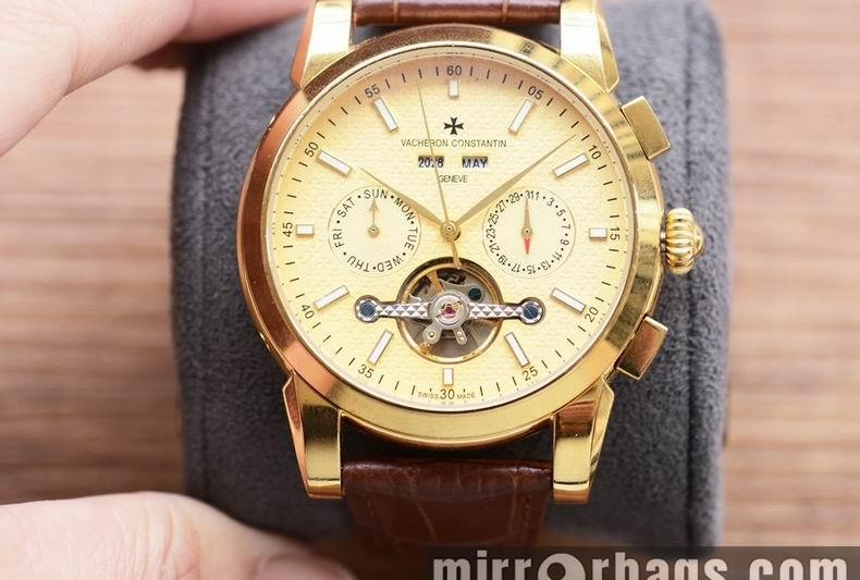 Replica Vacheron Constantin men 41X12mm 123155