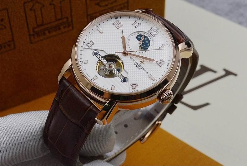 Replica Vacheron Constantin men 42X12mm 122527