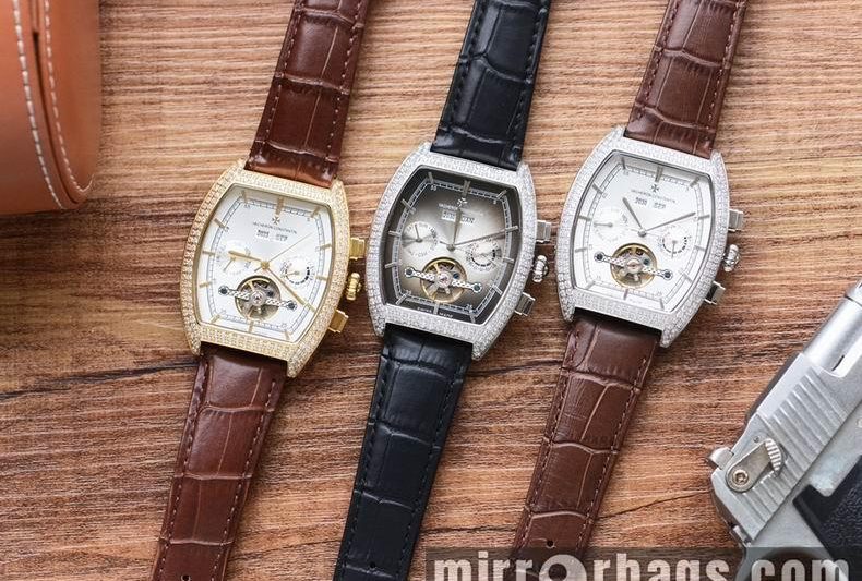 Replica Vacheron Constantin men 42X12.5mm 112913