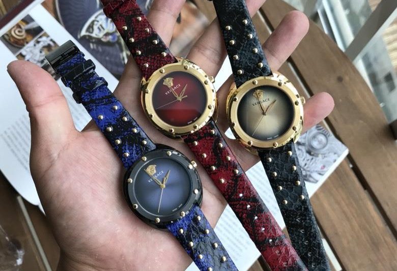 Replica Versace woman watch 112039