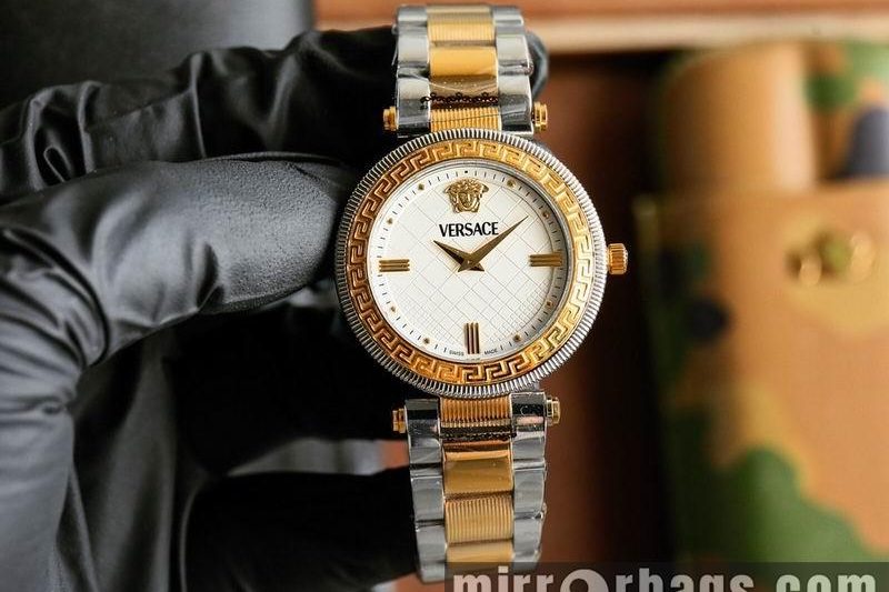 Replica Versace woman watch 093011