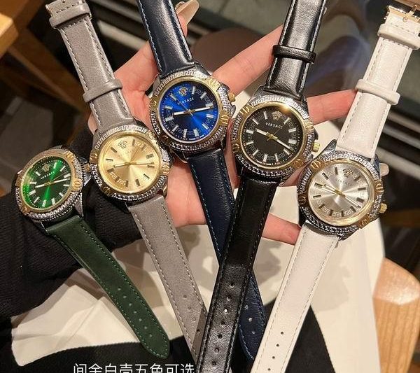 Replica Versace 36mm 121898