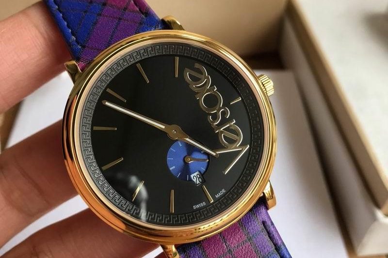 Replica Versace 38mm 0824122