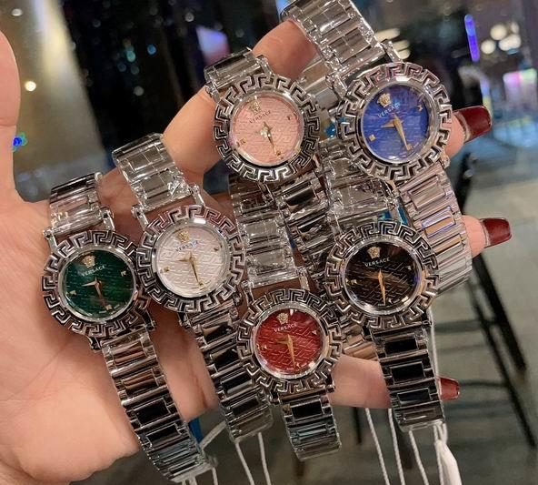 Replica Versace women 30mm 123180