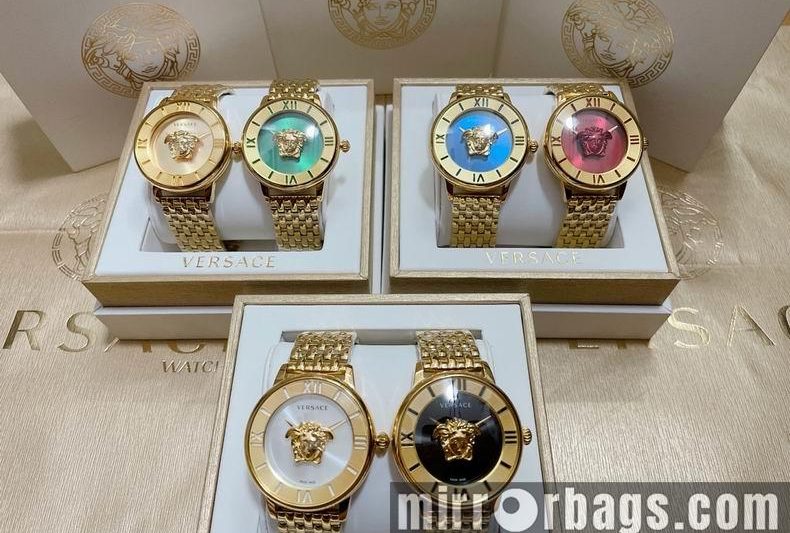 Replica Versace watch 38mm 101633
