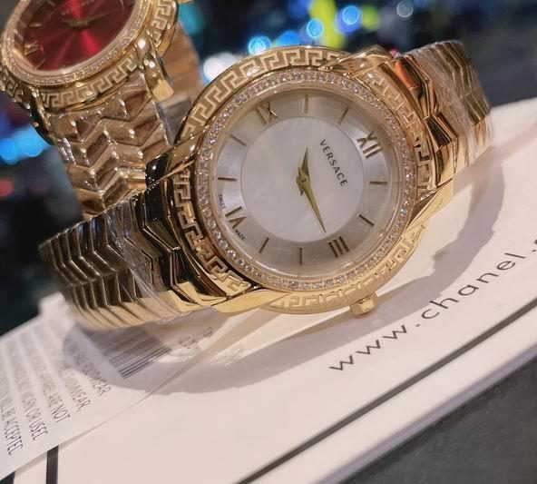 Replica Versace watch 34mm M25